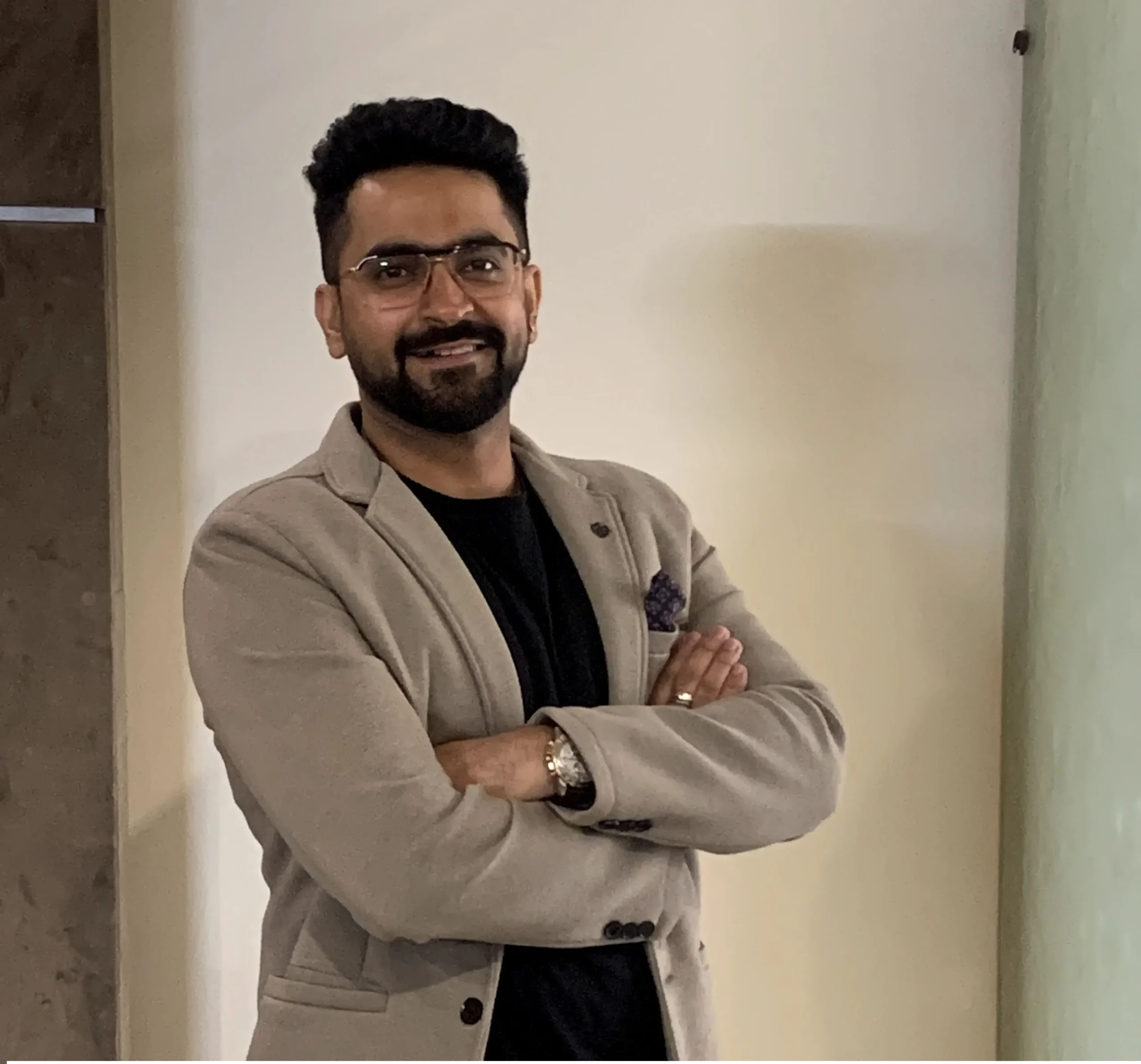 ankit anand ownrer of texllo