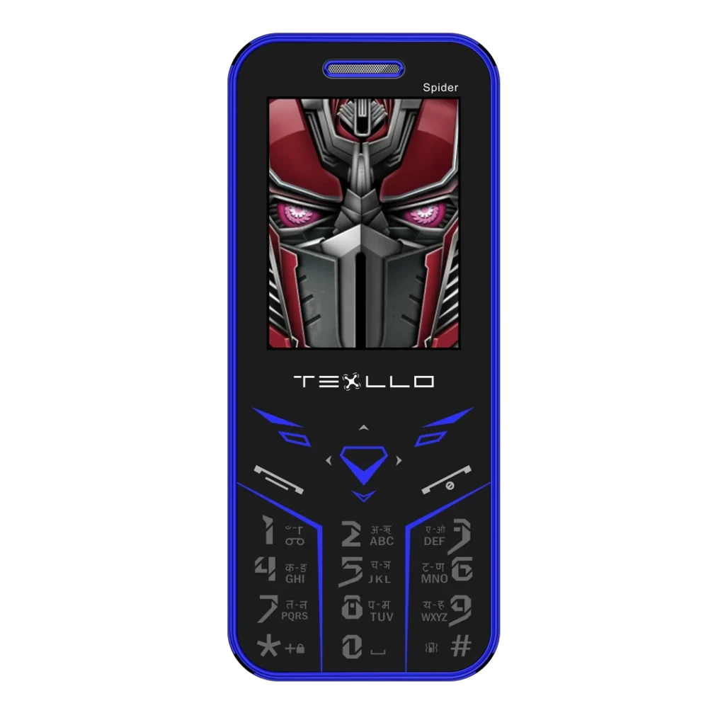 texllo spider