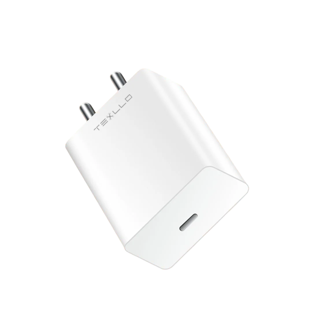 texllo 45w pd charger