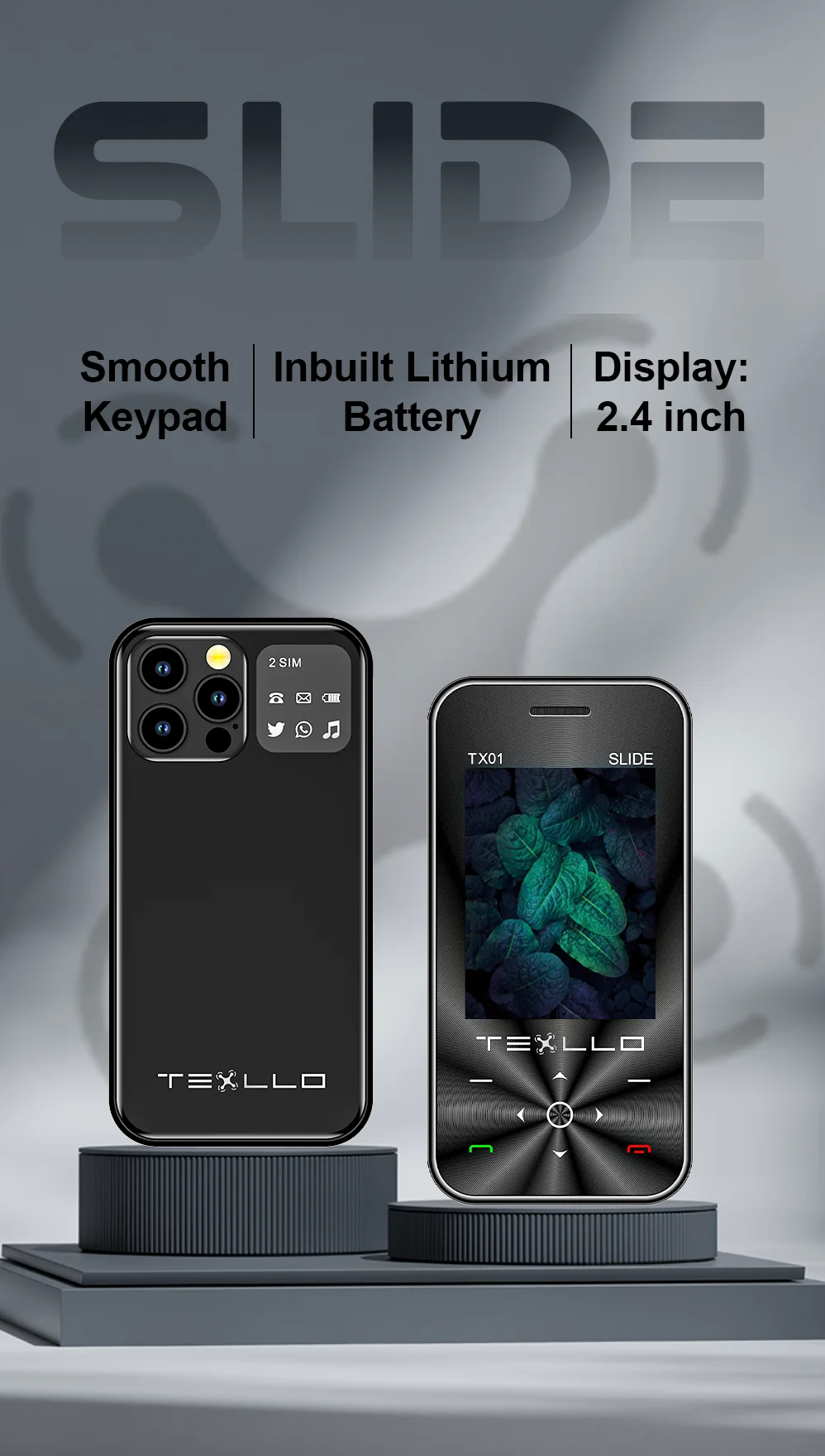 texllo slide banner