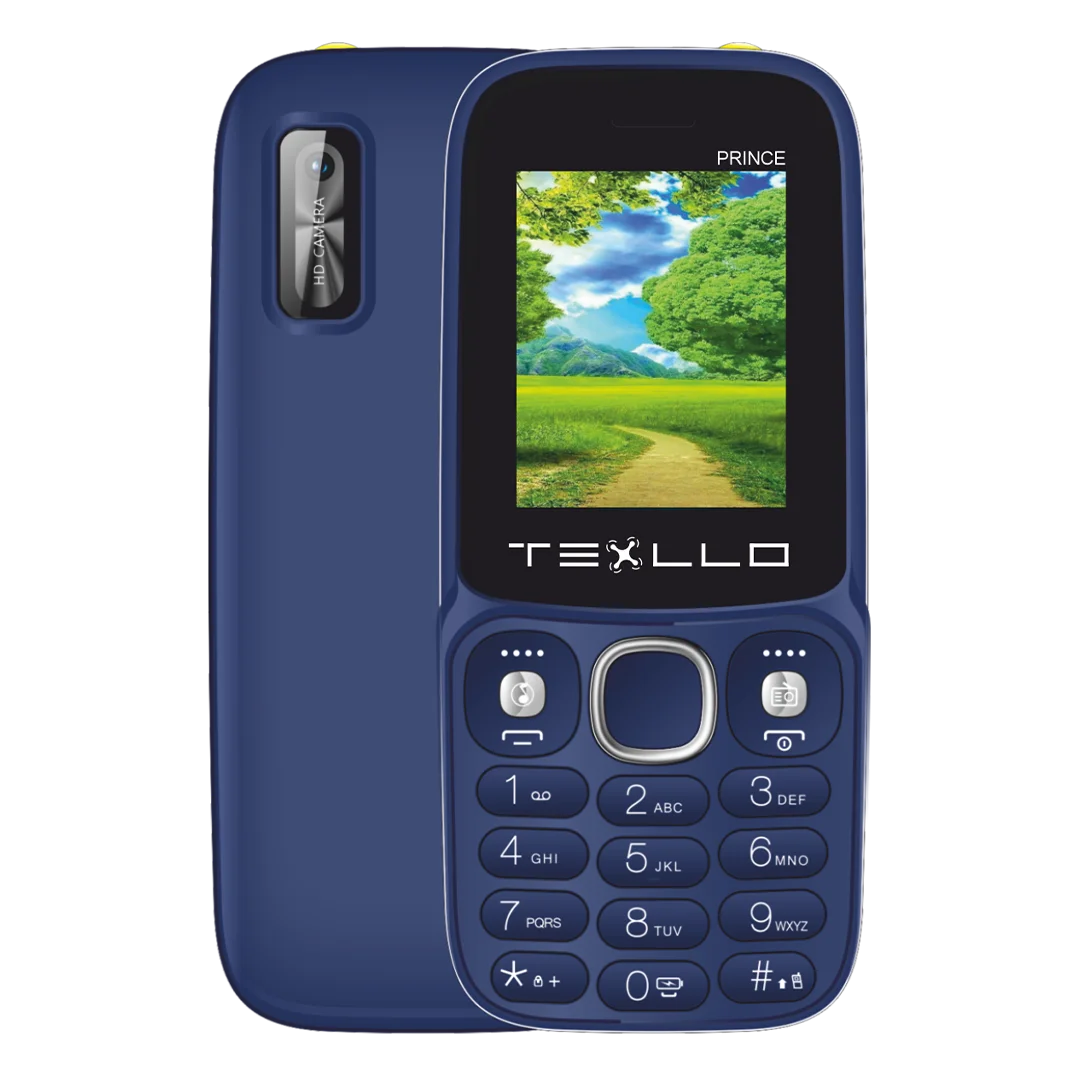 texllo prince
