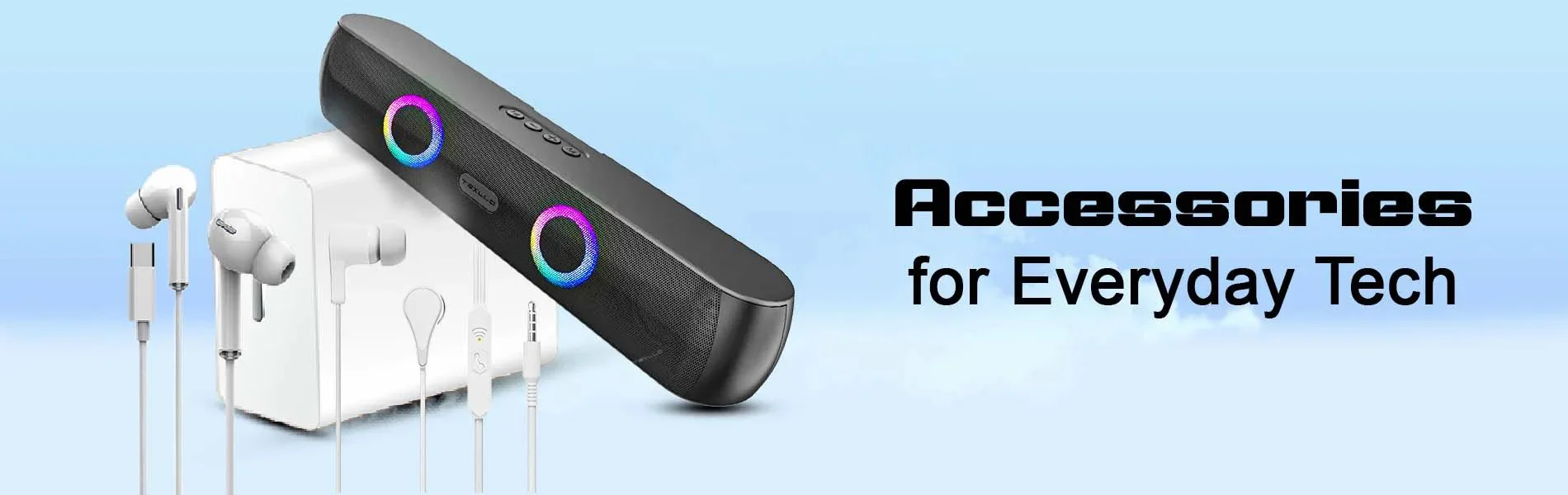 texllo accessories banner